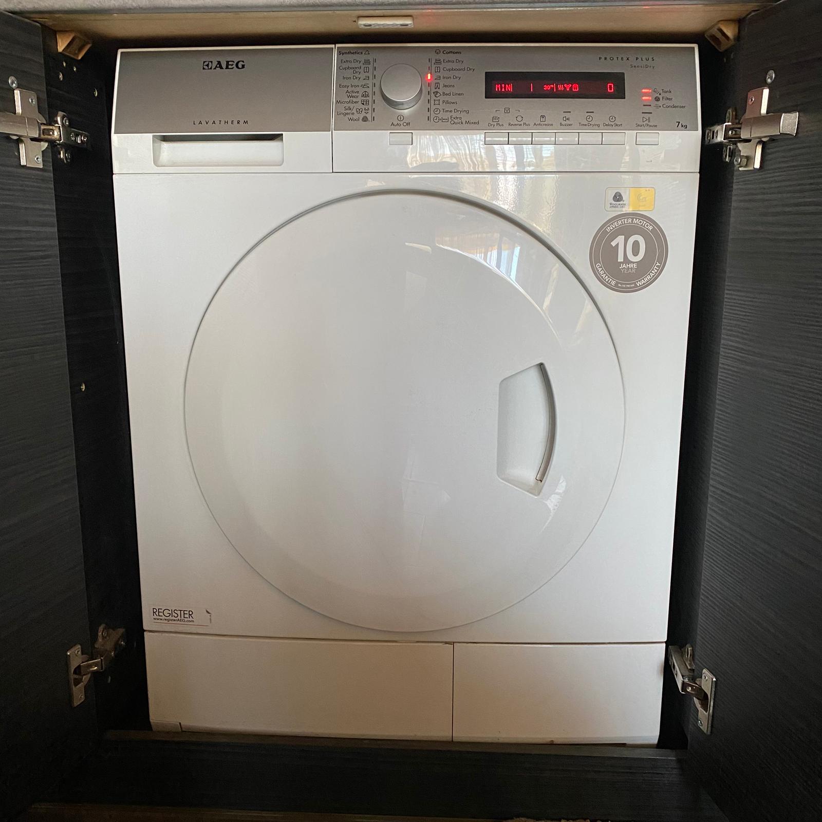 Сушилня спира по средата – ремонт и цени във Варна и София