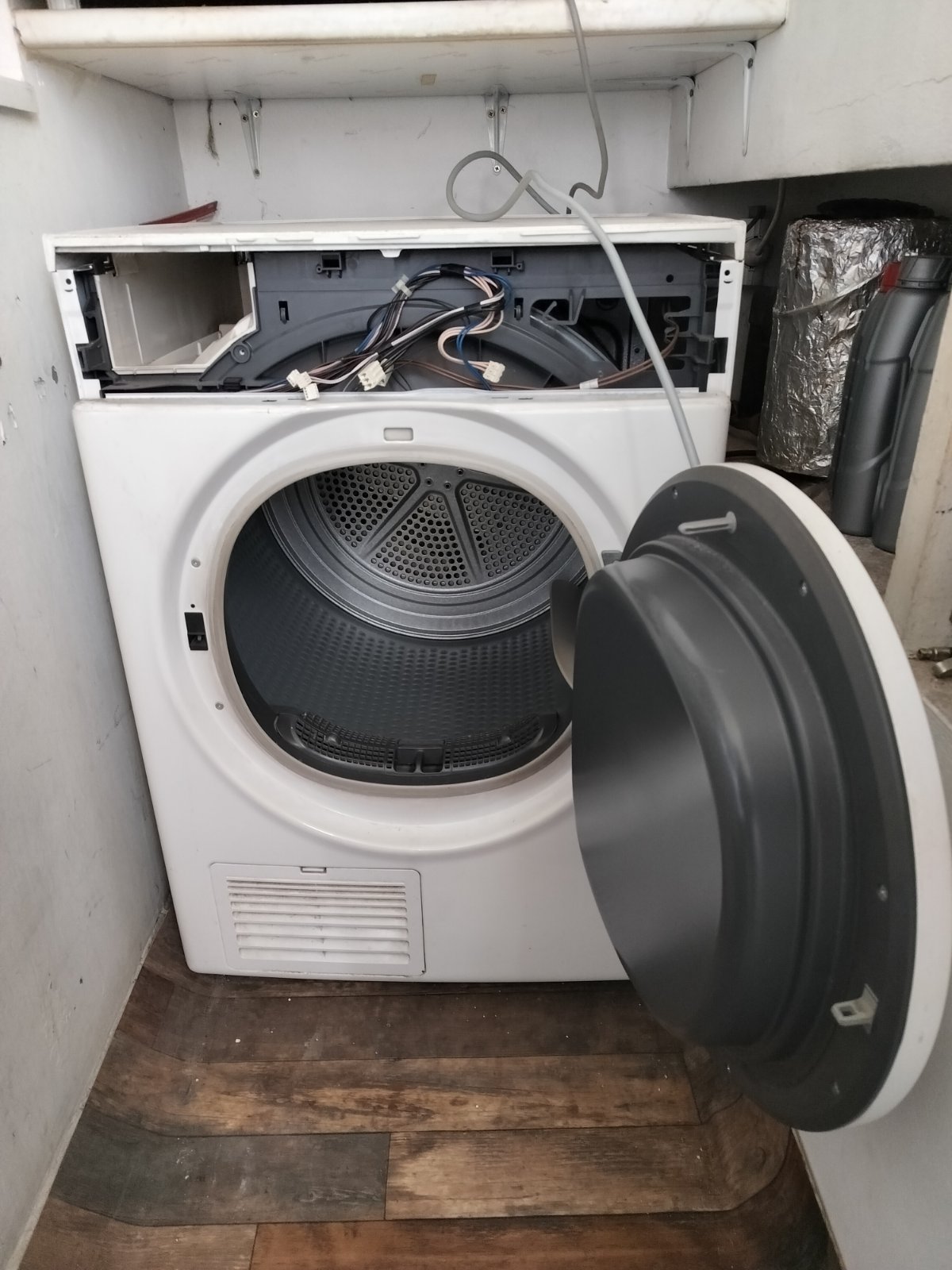 Ремонт на сушилни Варна | Сервиз на място, цени